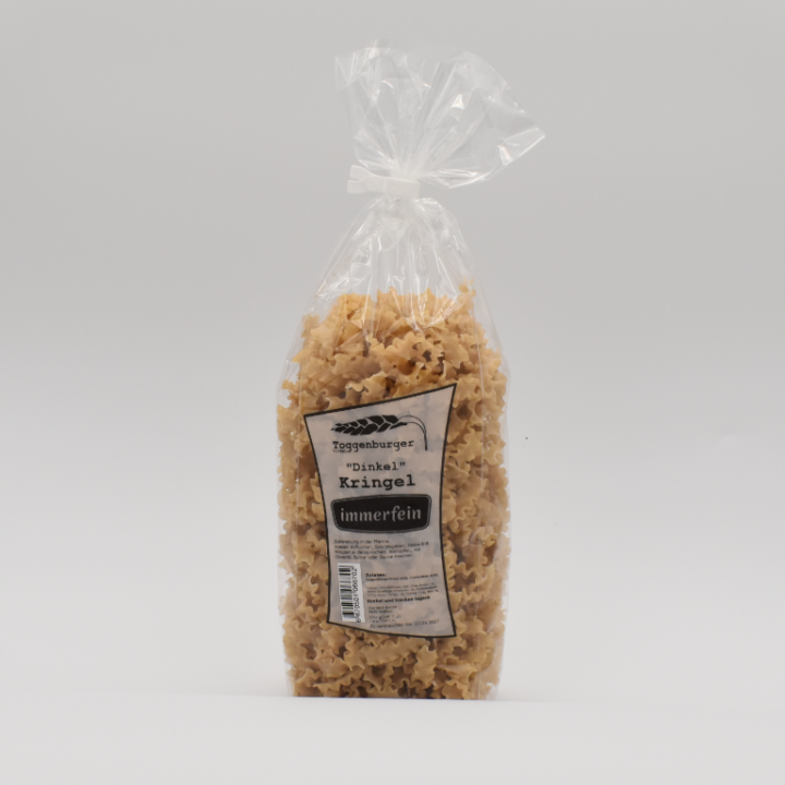 ToggenburgerDinkel-Kringel 500g